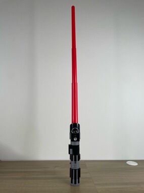 Stars Wars Darth Vader Electronic Lightsaber - Bladebuilders A3 - Hasbro B2922